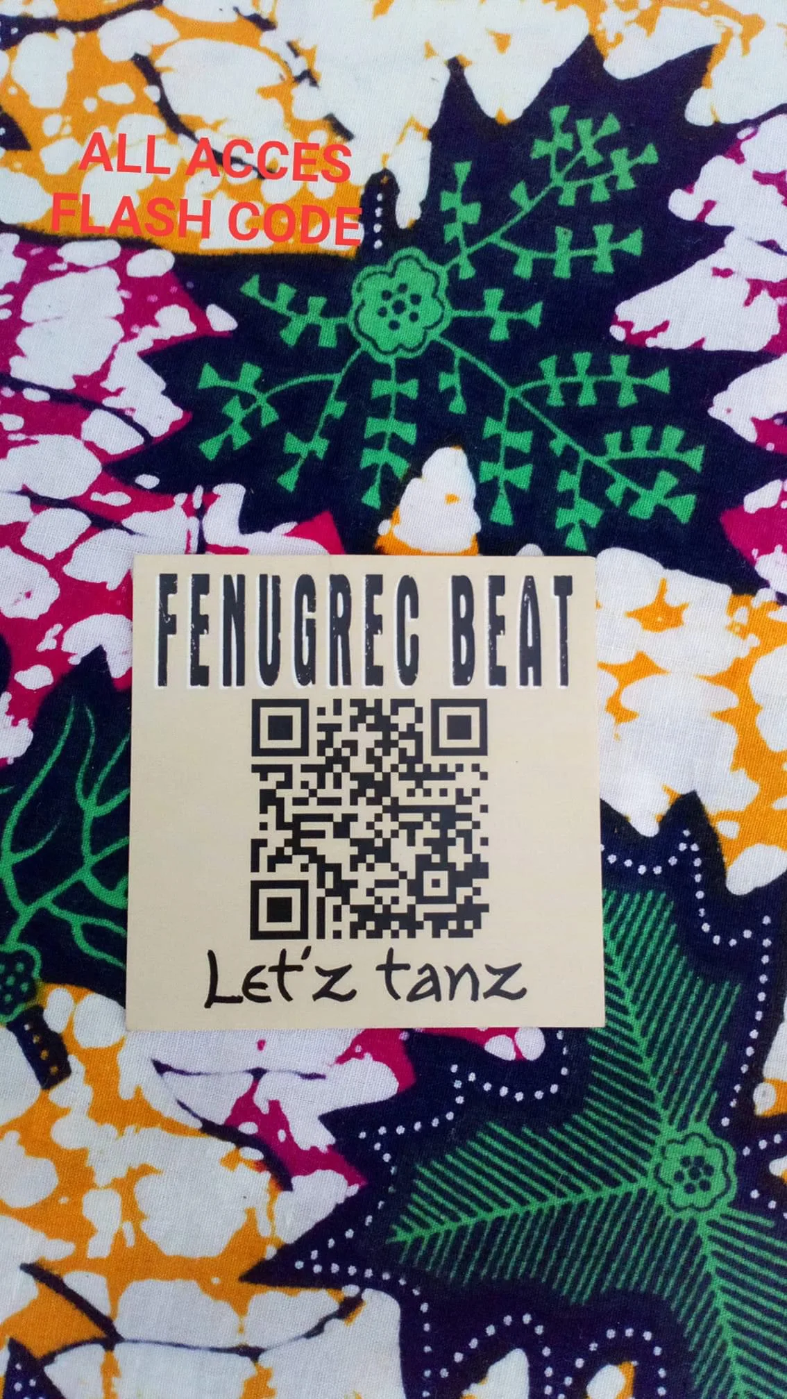 Fenugrec Beat